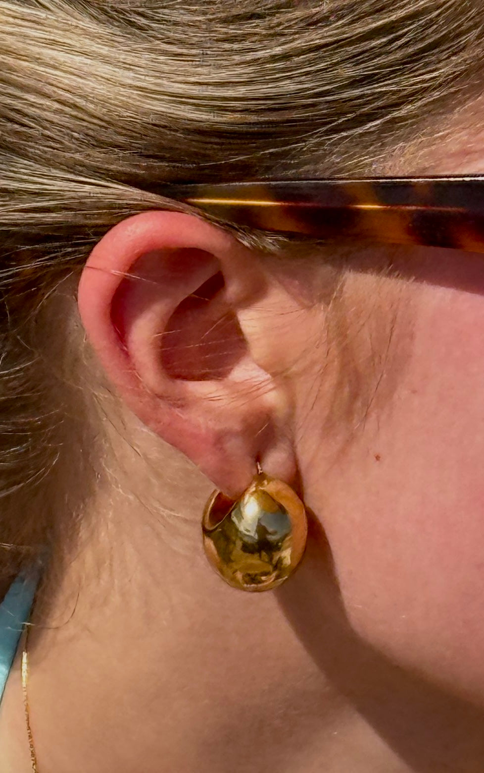 BUBBLE EARRINGS
