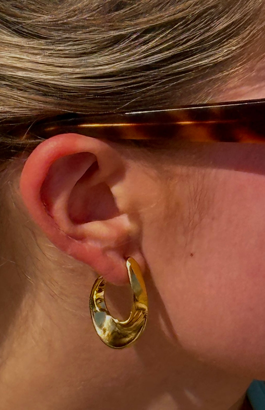 TWISTED EARRINGS
