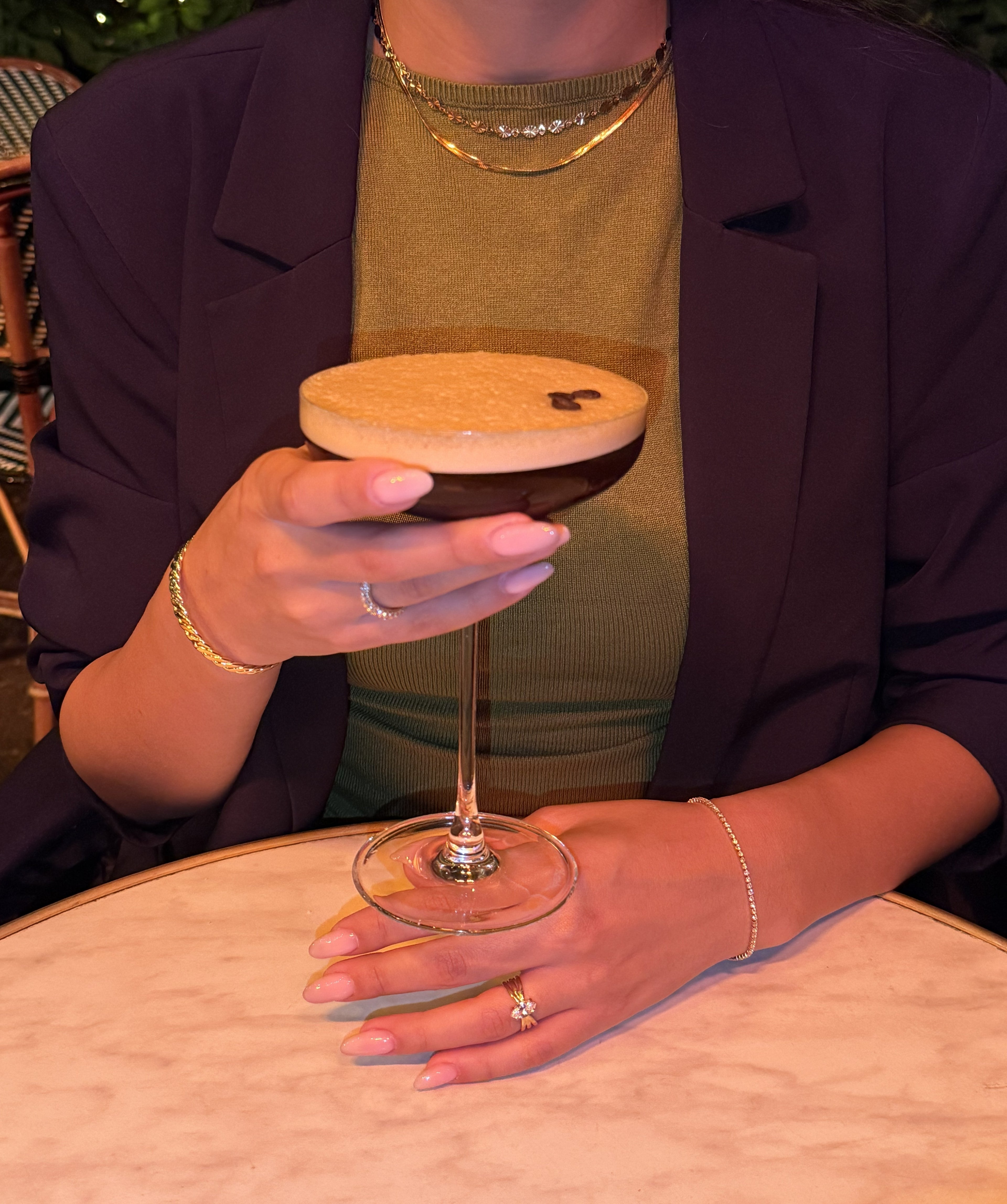 MARQUISE RING - justerbar