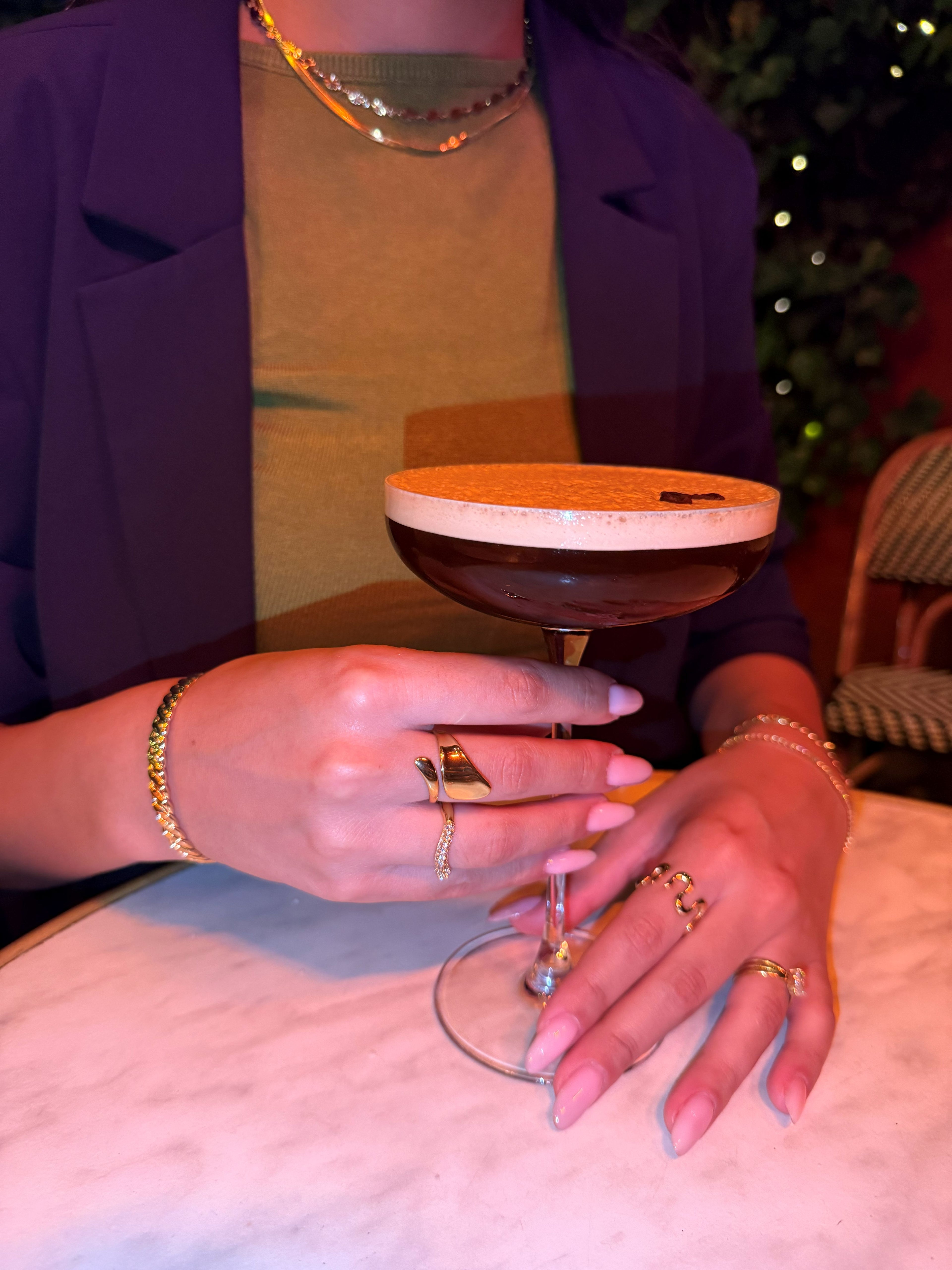 LIQUID RING - justerbar