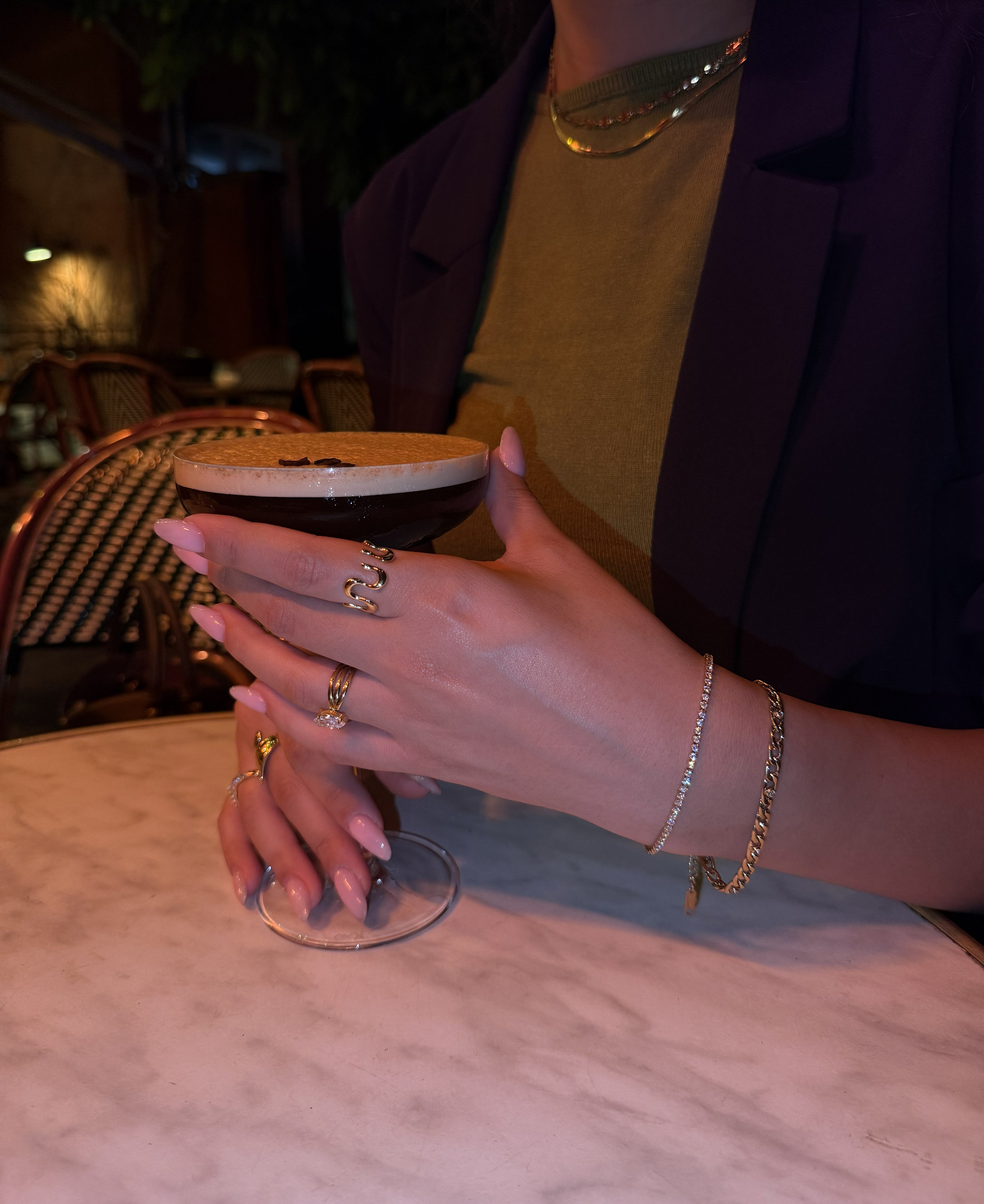 MIDNIGHT BRACELET