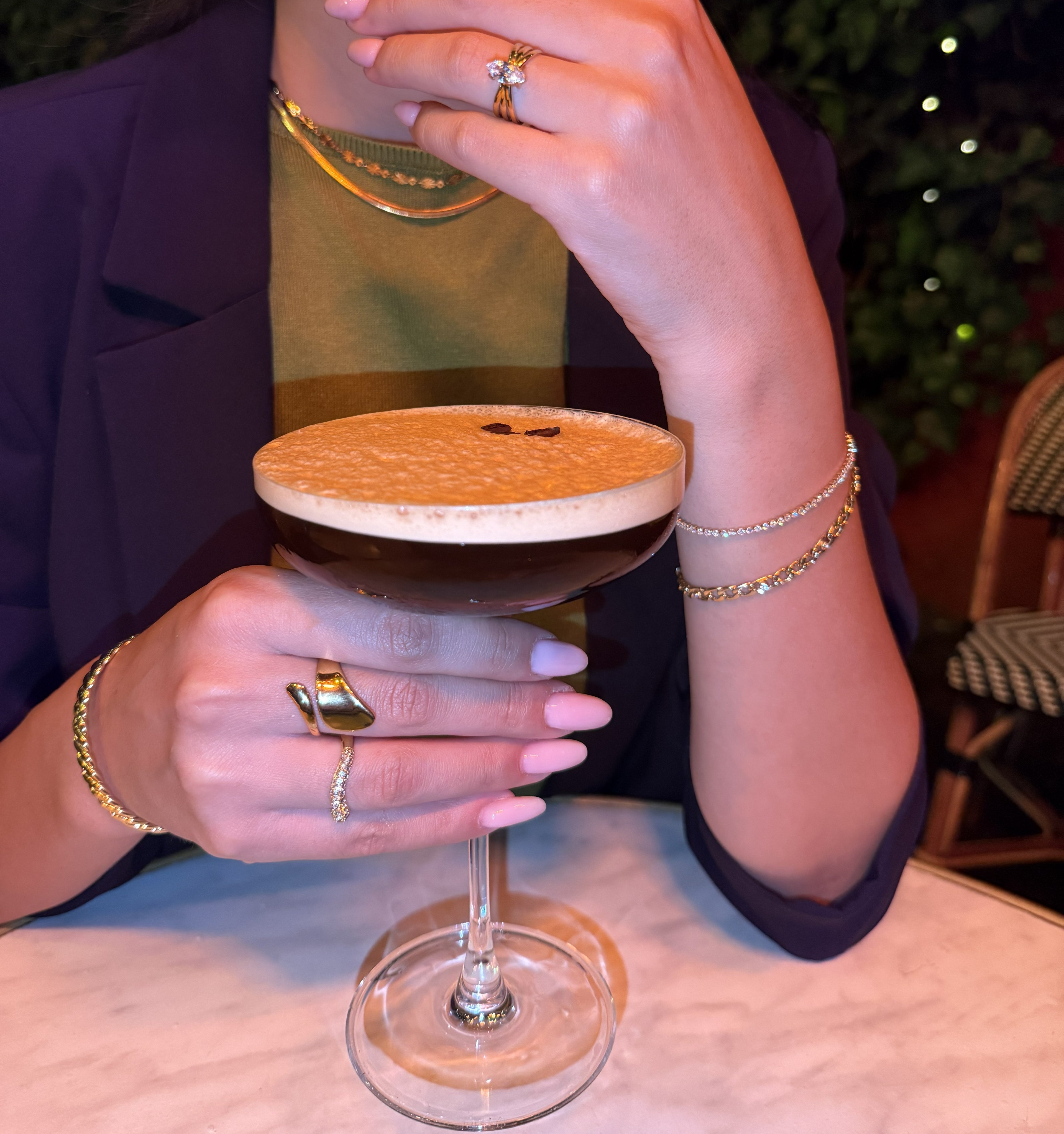 LIQUID RING - justerbar