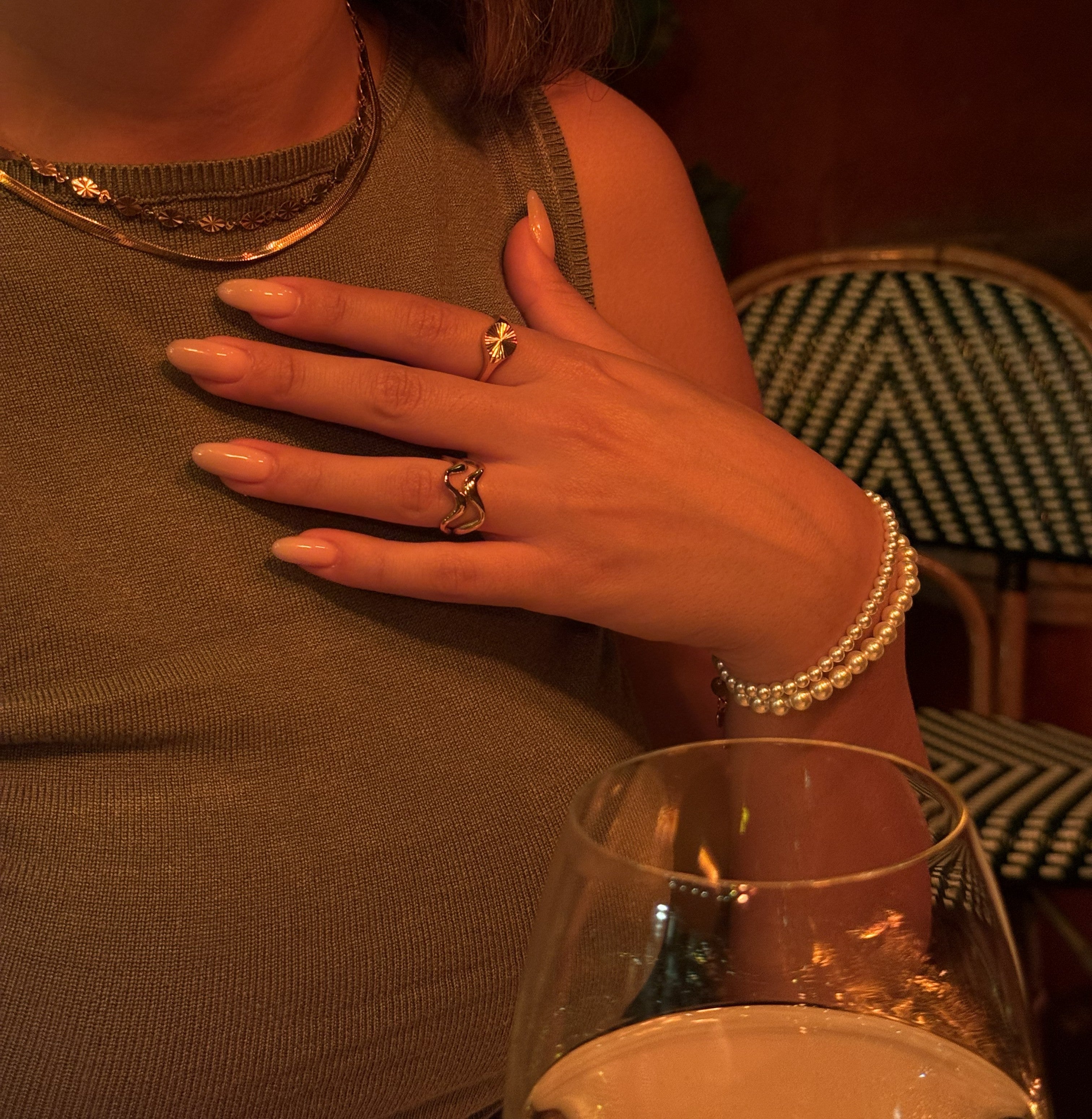 SUNRISE RING - str. 54 (EU)