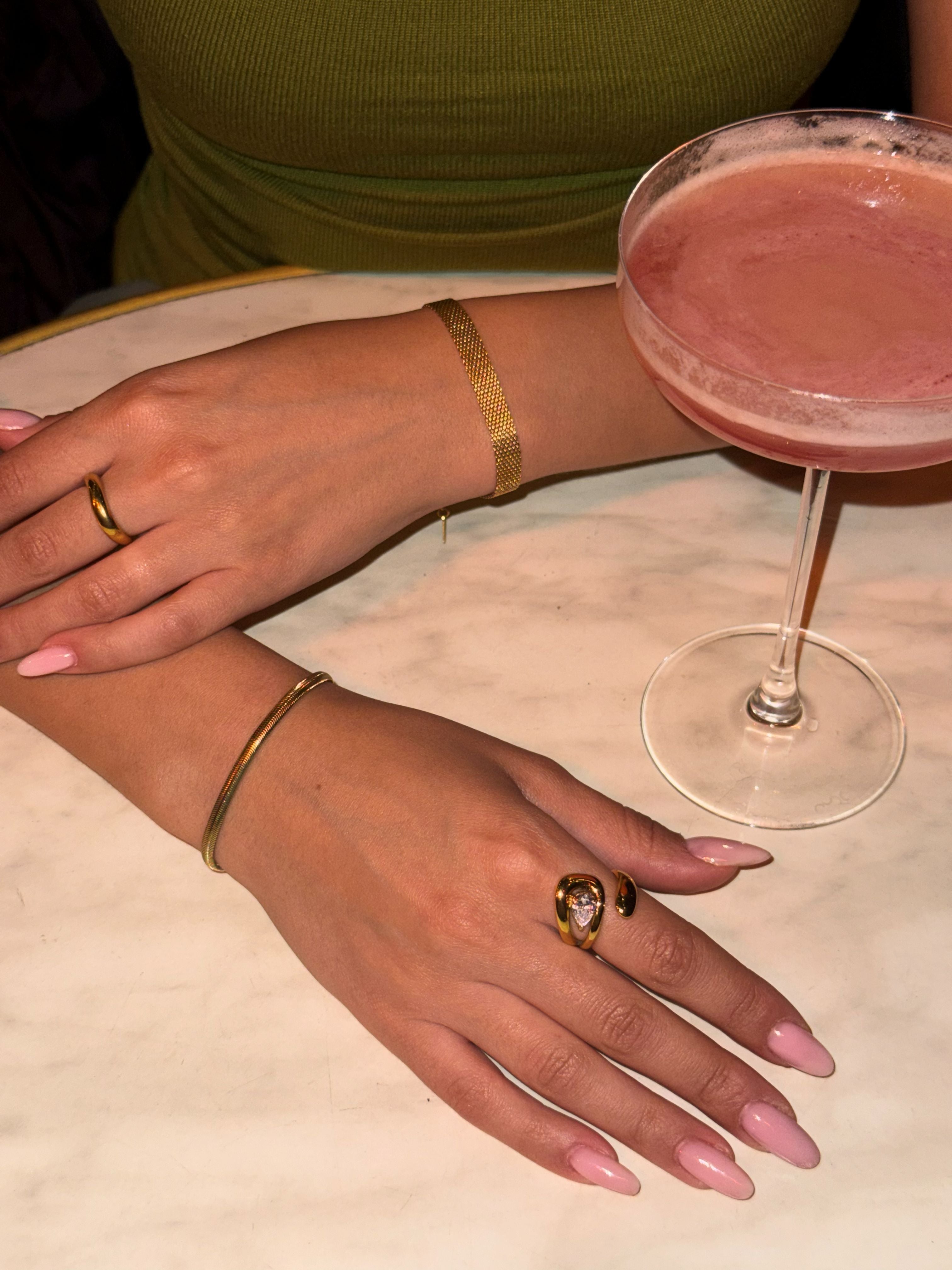 MESH BRACELET