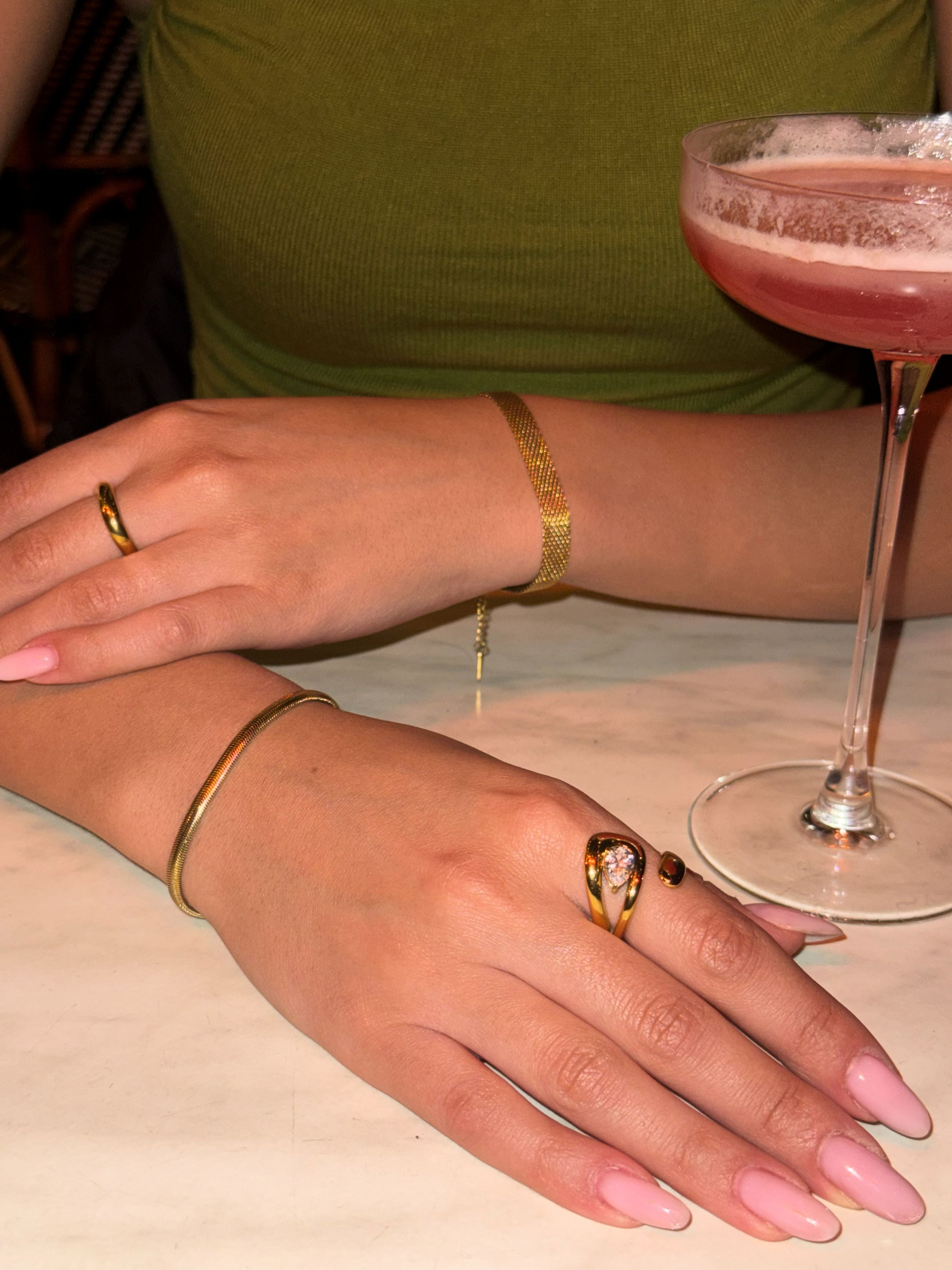 MESH BRACELET