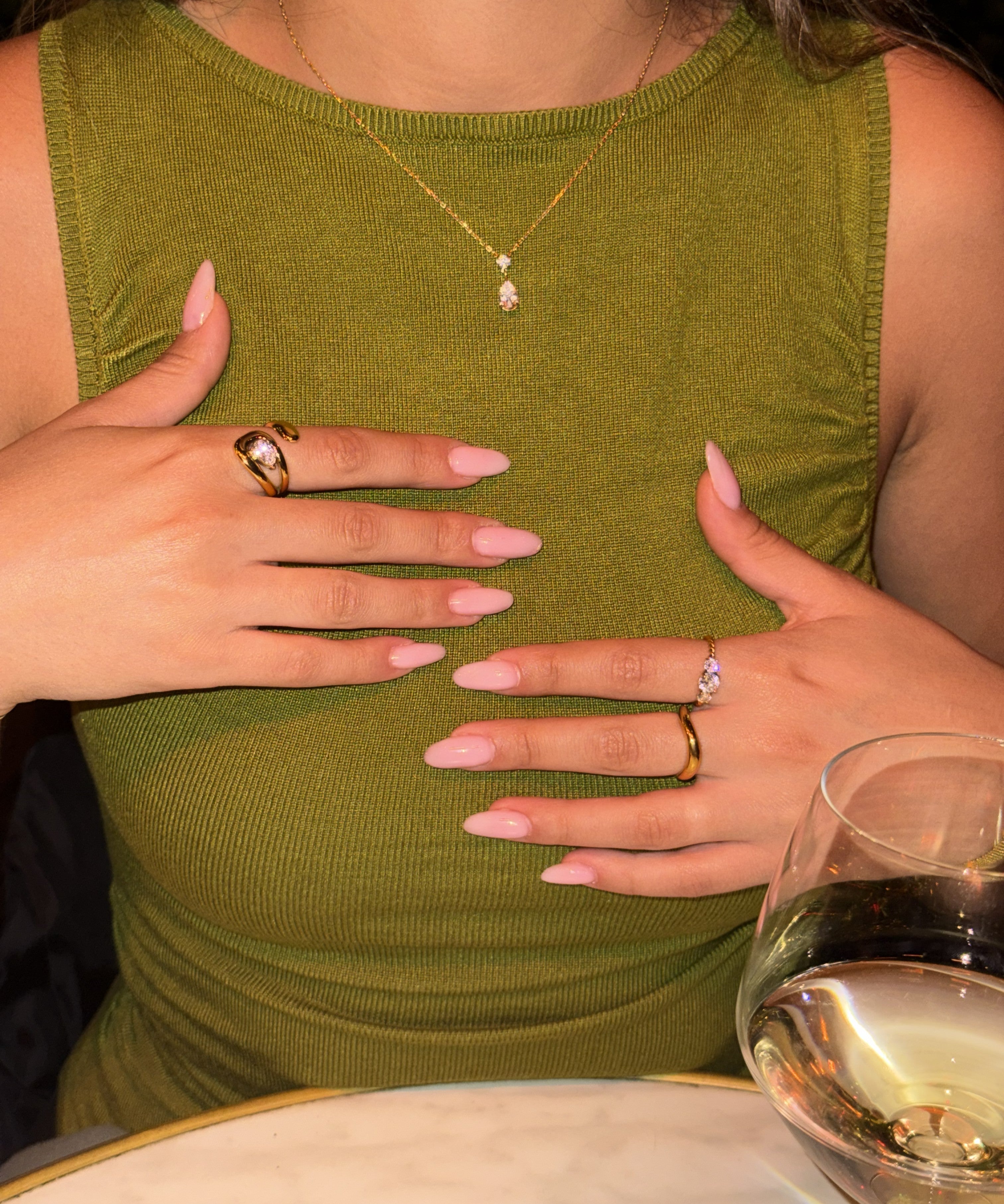 NOVA ⅠⅠ RING (STACKBAR) - str. 54 (EU)