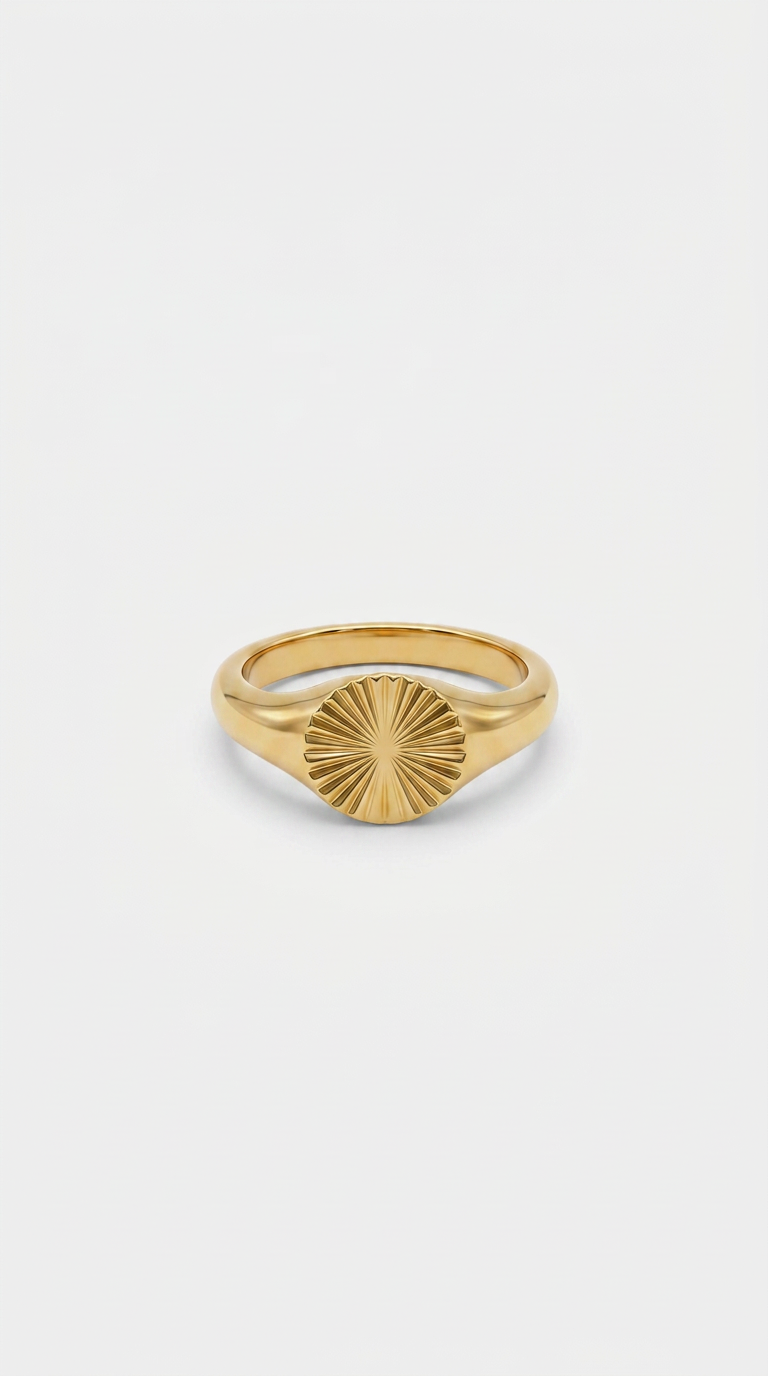 SUNRISE RING - str. 54 (EU)