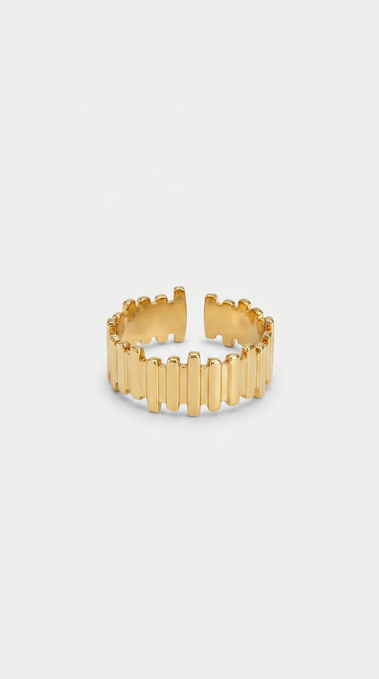 ELEMENT RING - justerbar