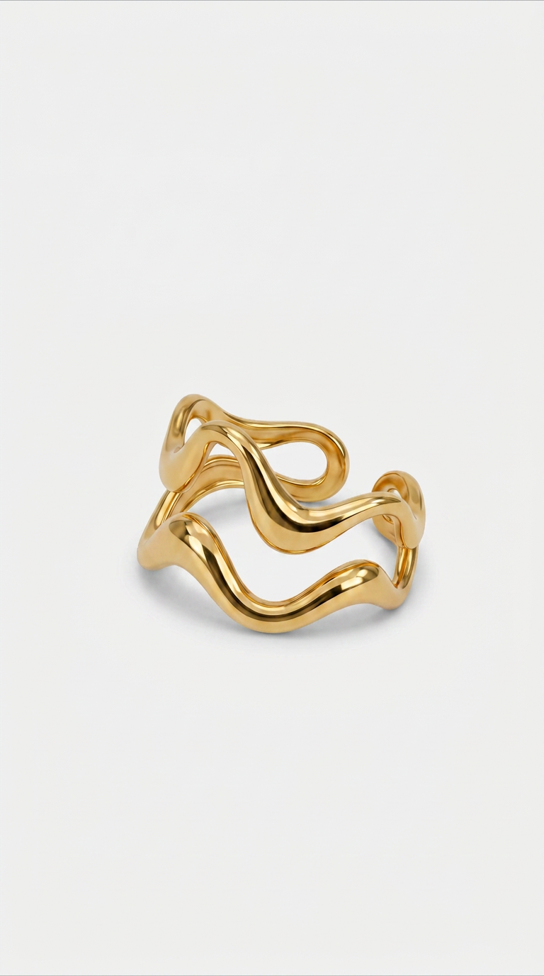 FLOW RING - justerbar