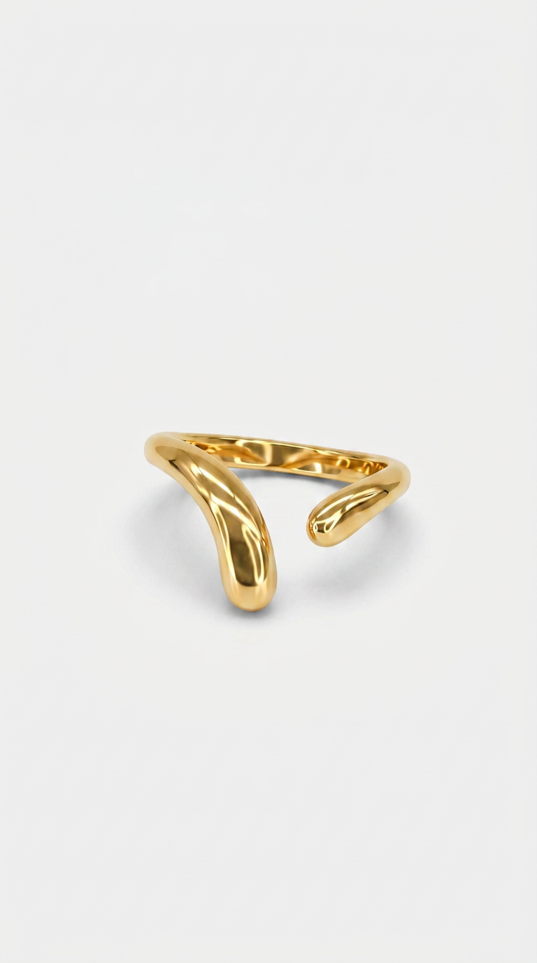 PURE RING - justerbar
