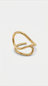 SCULPT RING - justerbar