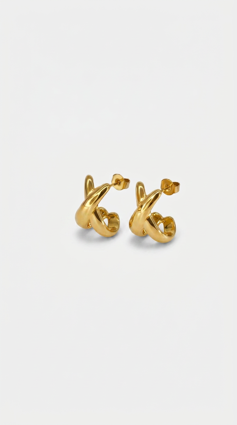 SCULPT EARRINGS