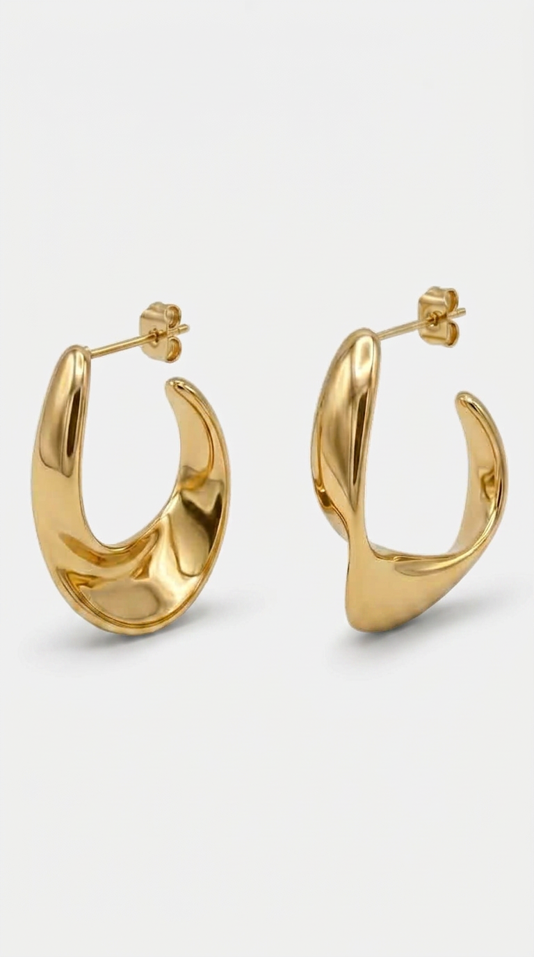 TWISTET EARRINGS
