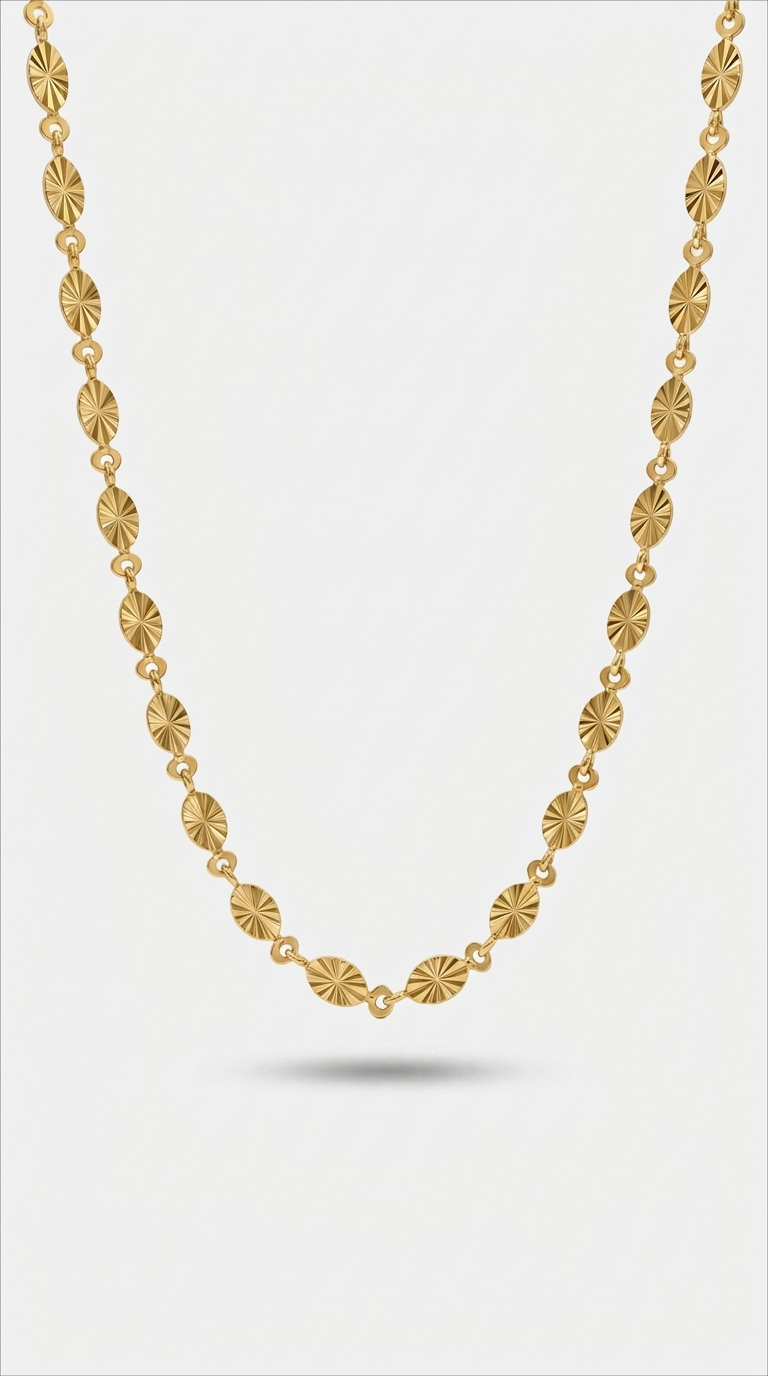 SUNRISE NECKLACE