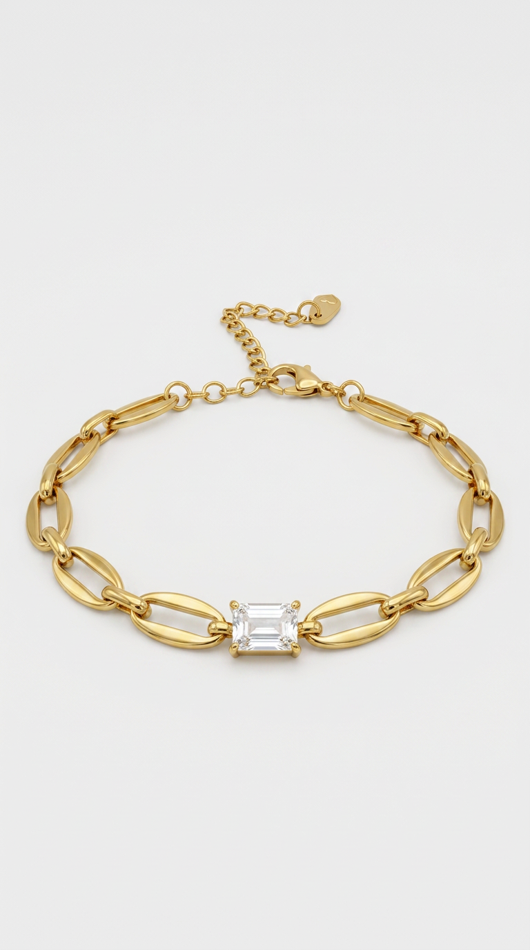 STONE BRACELET