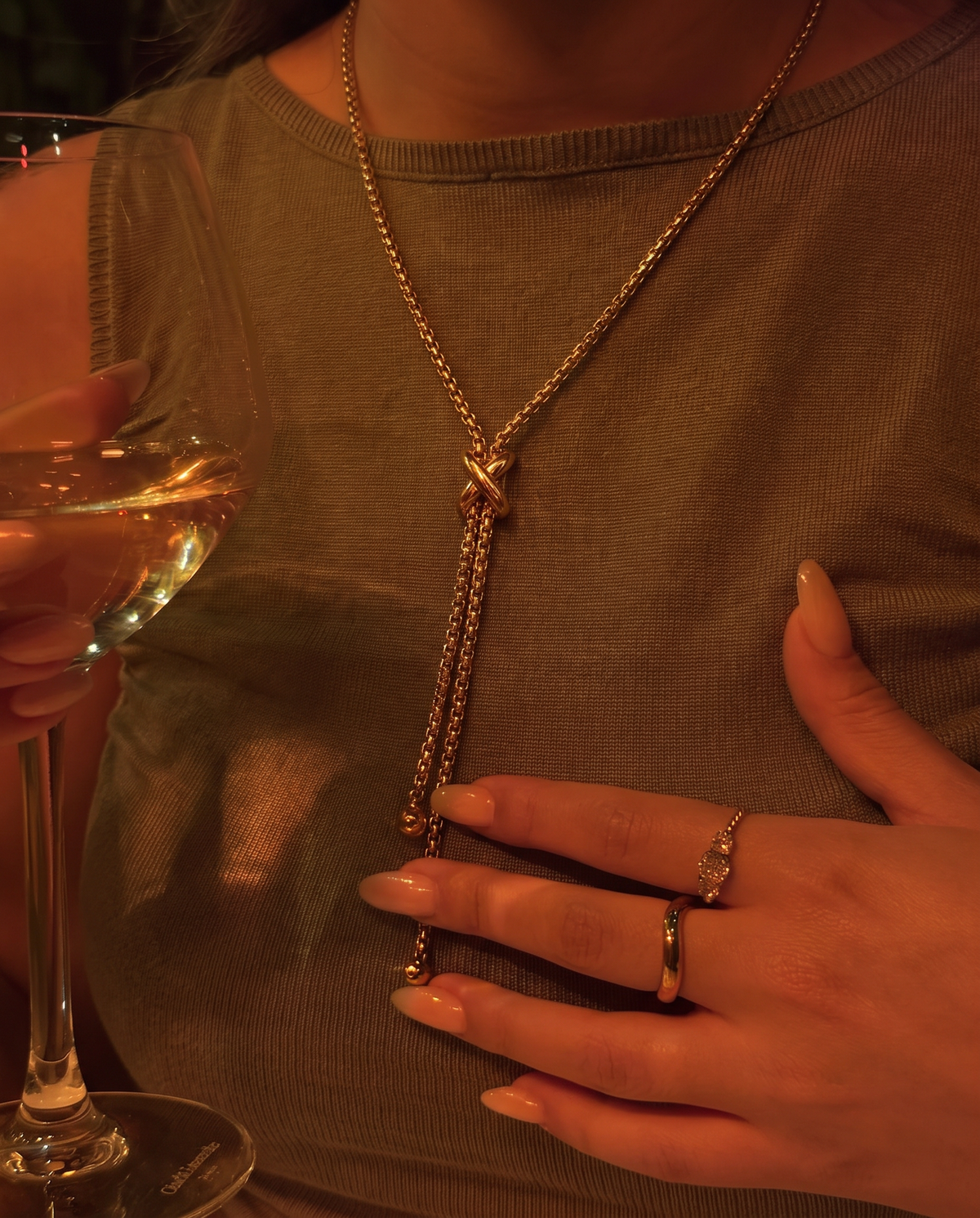 UNITY NECKLACE