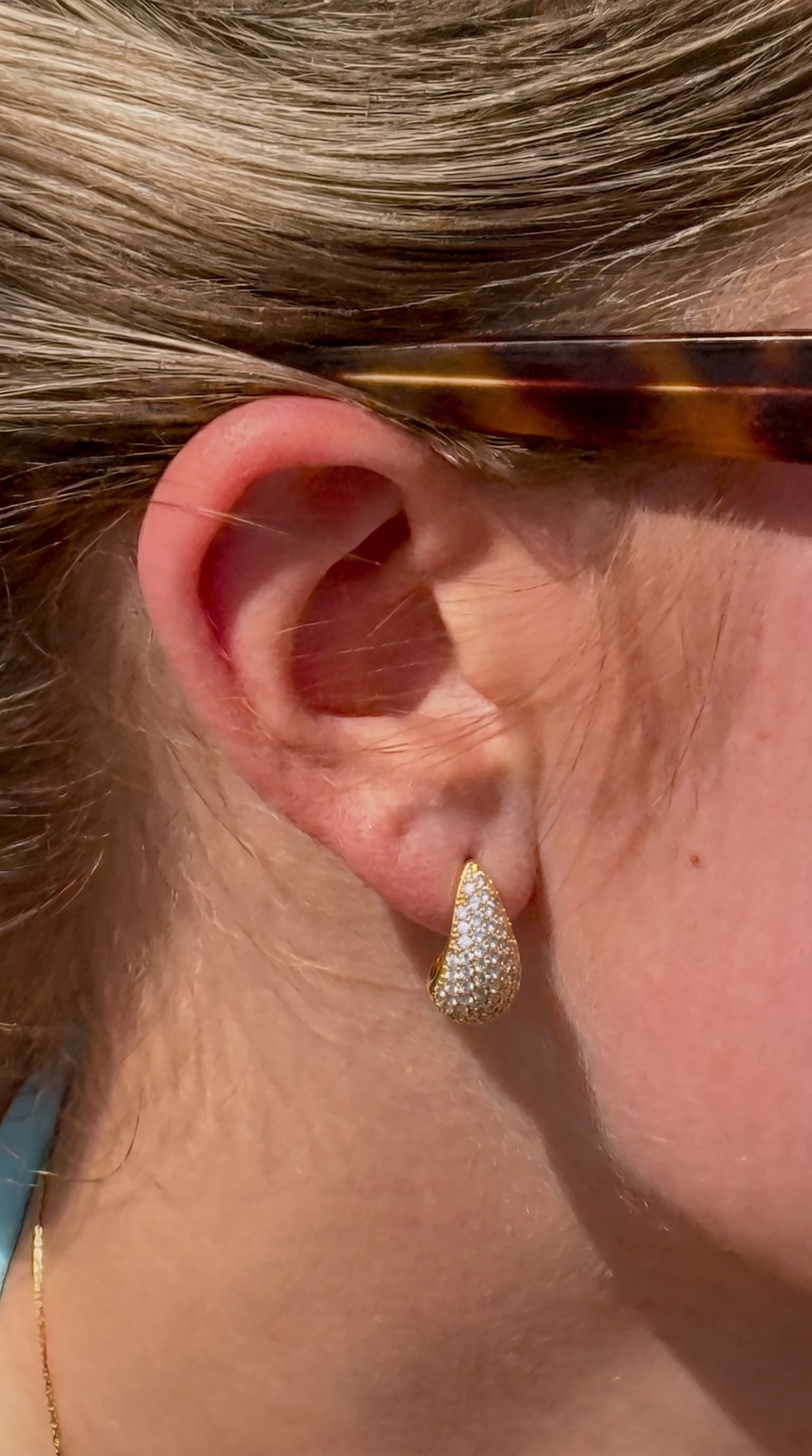 OLIA DROP EARRINGS