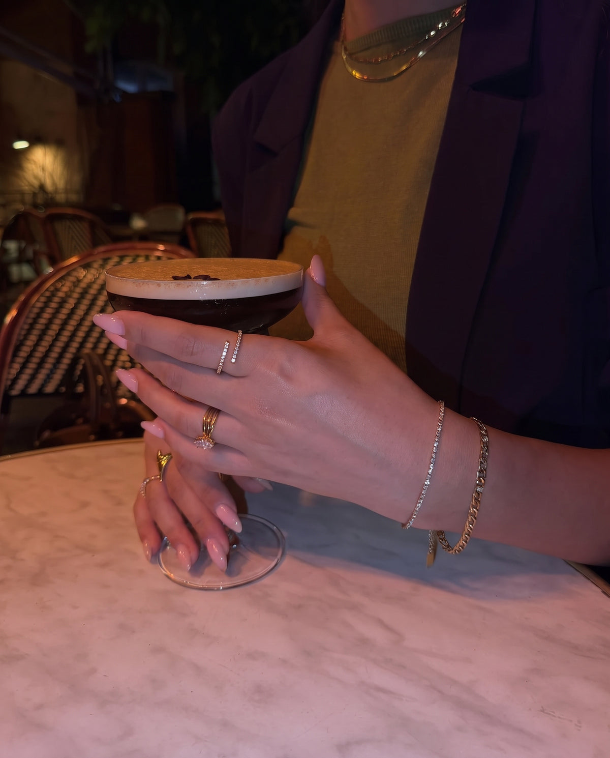 VIVIA RING - justerbar