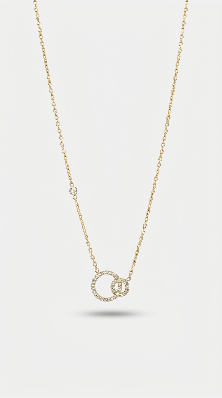 INFINITY NECKLACE