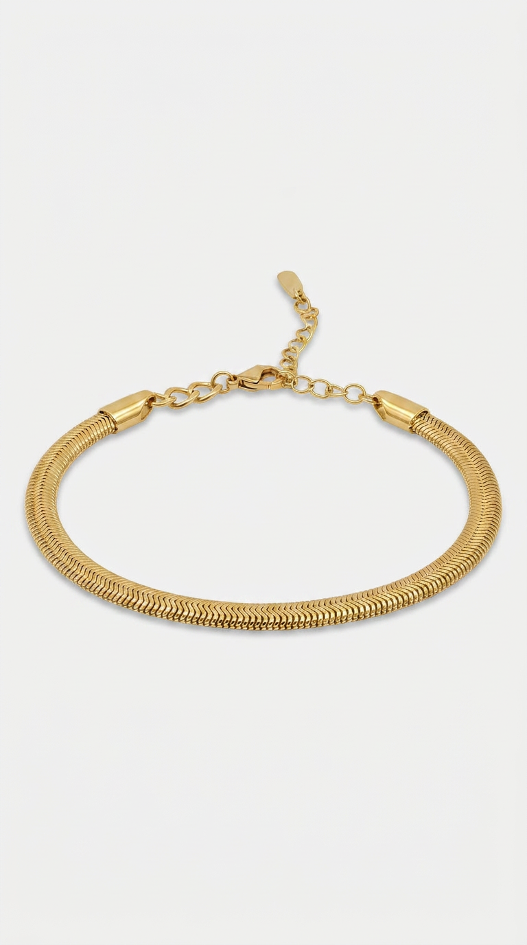 SILK BRACELET