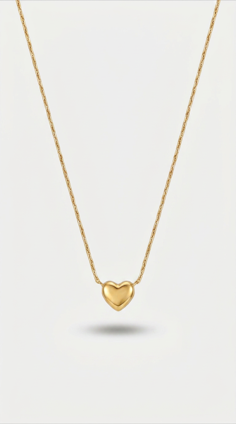 PURE HEART NECKLACE