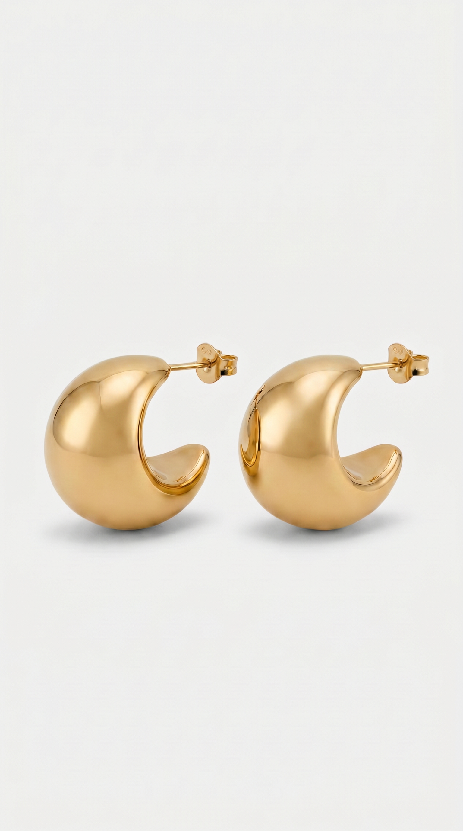 BUBBLE EARRINGS